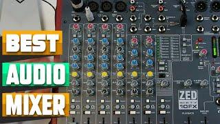 Audio Mixer : Best Selling Audio Mixers on Amazon