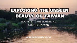 Exploring the unseen beauty of Taiwan | Walkaround Vlog