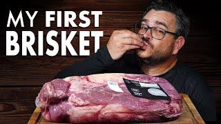 How To Make Texas Smoked Brisket For the First Time | Salty Tales