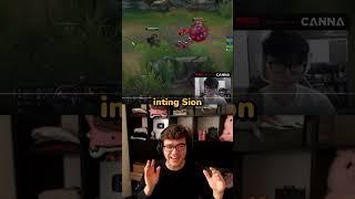 I changed League of Legends forever... 🫸
