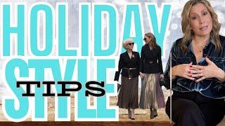  Festive Wardrobe Secrets You NEED This Holiday Season!  Holiday Capsule Wardrobe