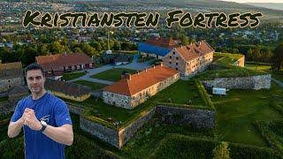 Guided visit to Kristiansten Festningen (Historian Level Tour)