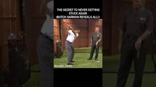 Tiger Woods 2000 - Golf Swing Tips - Butch Harmon #golf #tigerwoods