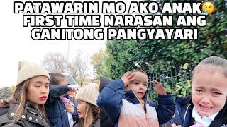 1ST TIME NARANASAN ANG GANITONG PANGYAYARI KAWAWA NAMAN ANG ANAK KO