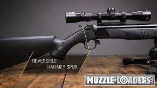 CVA™ Wolf Muzzleloader Overview - Muzzle-Loaders.com