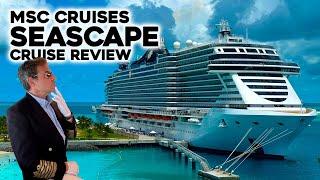 MSC Seascape Cruise Review