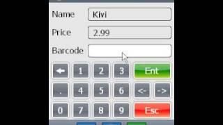 PDA - CPOS - Bissano Software Compact POS