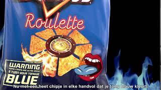 Doritos Roulette Blue: Durf jij het aan? #Blauwetong #Forthebold