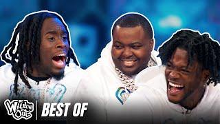 Best of Season 19’s Guests ft. Kai Cenat, Chance the Rapper & More  Wild 'N Out