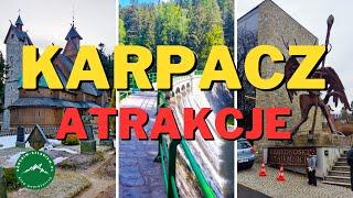 #47 KARPACZ -  ATRAKCJE KARPACZA - Najciekawsze atrakcje w Karpaczu