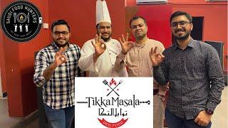 Food Hunt | Tikka Masala | Riyadh | Saudi Arabia | Saudi Food Hunters