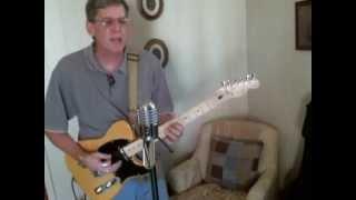 Take Me Back One More Time - Original Blues Song by Randy Struble