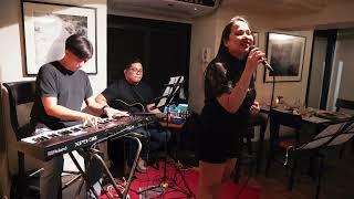 Waiting In Vain | Annie Lennox Cover | Ava Santos | Ian Fajarito | LA Arquero