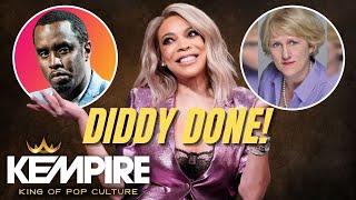 Wendy Williams SPEAKS OUT on Diddy, Guardianship, Divorce & More on The Breakfast Club