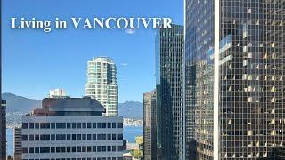 vancouver vlog: weekend in my life 2024