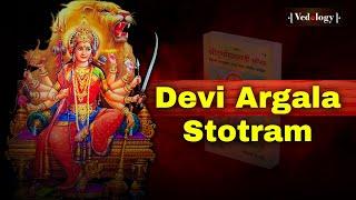 Devi Argala Stotram | Durga Saptashati | Grace of Mother Divine | Parakh Om Bhatt