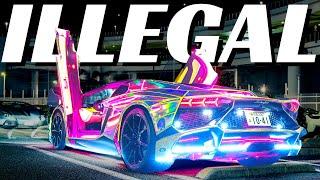 10 ILLEGAL Car Mods You Should NEVER BUY | IDEALIST