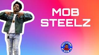 MOB Steelz talks linking up w/ Lennon Empire , People feel like he Glorying Violence & Rx Papi Beef