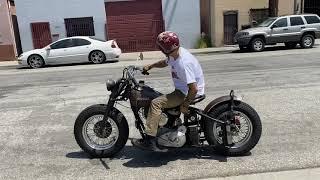 1948 INDIAN CHIEF by BRAT STYLE USA