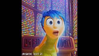 JOY IN INSIDE OUT 1 AND 2 #edit #insideout #insideout2 #joy