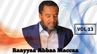 Raayyaa Abbaa Maccaa 13 December 12, 2022