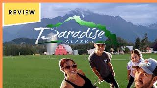 Paradise Alaska RV Park REVIEW! Plus Palmer & Anchorage!!