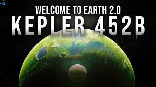 Take an Epic Journey to Kepler-452B, the Most Earth-Like Exoplanet Discovered So Far!