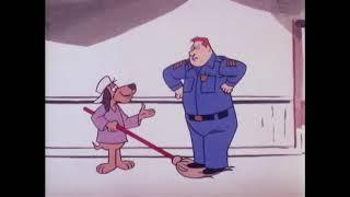 Hong Kong Phooey - Henry keeps his cool in front of the sarge