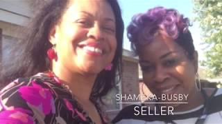 Testimonial Tuesday: Shameka Busby, Seller #AskRozB