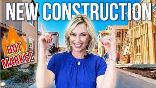 BUYING A NEW CONSTRUCTION HOME IN 2024 (Complete Guide)