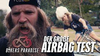 Bikers Paradise Podcast: Der Große AIRBAG-Test!