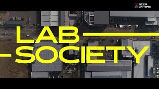 한국연구재단ㅣLAB-SOCIETY