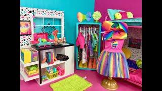 American Girl Rainbow Room With New Surprise Sets!