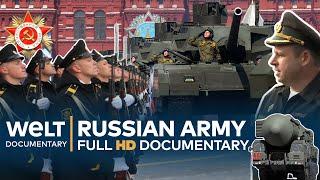 THE RUSSIAN ARMY - modernised, rearmed and revitalised | Full Documentary