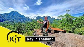 Orientierungslos im Dschungel von Thailand