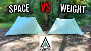 Durston Gear X-Mid Pro 1 vs X-Mid Pro 2 - Which Size Is Best?