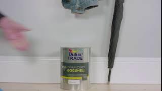 Dulux Trade Diamond Eggshell