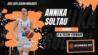 A.Soltau  2023-24 Highlights