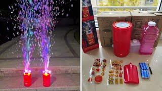 How to Use Firework Bubble Machine 2022