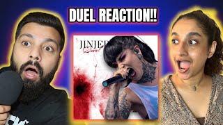 Couples REACT  to Jinjer - Duél !!