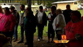 Connersville "Stop Heroin" rally