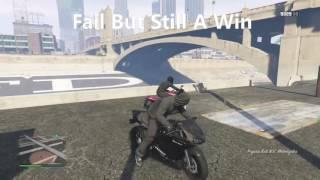 GTA 5 STUNTS AND FUNNY MOMENTS PART 9!!