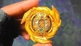 EPIC BEYBLADE BURST SUPERKING RARE BEY GET BATTLE PRIZE BRAVE SOLOMON 1D UNBOXING!