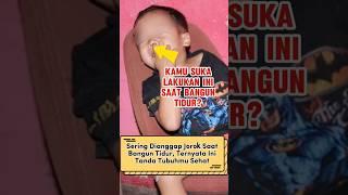 ternyata ini tanda kamu sehat #info #kesehatan #short #viral #funfacts