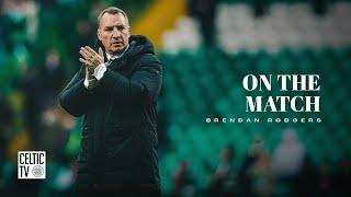 Brendan Rodgers On the Match  | Celtic 3-0 Hearts | Celts break Hearts in Paradise (29/03/25)