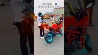 Unique Bike ️ Gadgets /#shorts #bike #gadgets