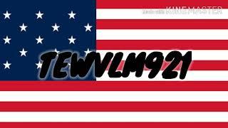 TEWVLM921 Knewave Stars N Stripes