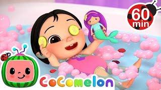 The Bath Song | Rhymes Eleven Nursery Rhymes & Kid's Songs @CoComelon