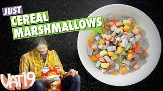 Only Cereal Marshmallows