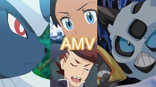 Gou Catches Absol | Pokémon AMV